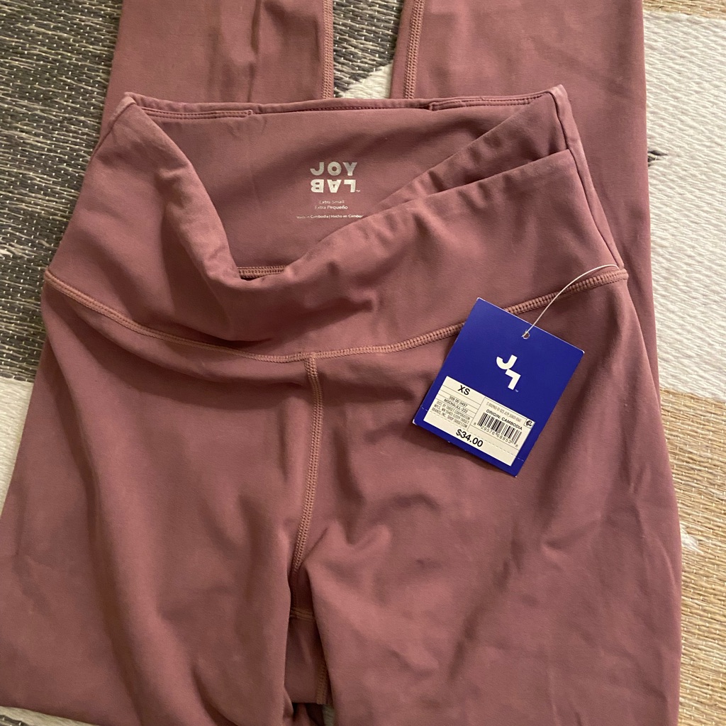Joy Lab Leggings Target Brand